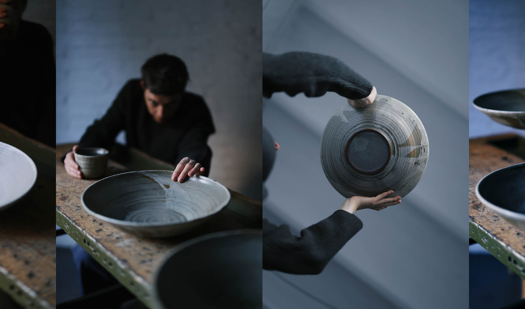 Mudthing  Big bowls