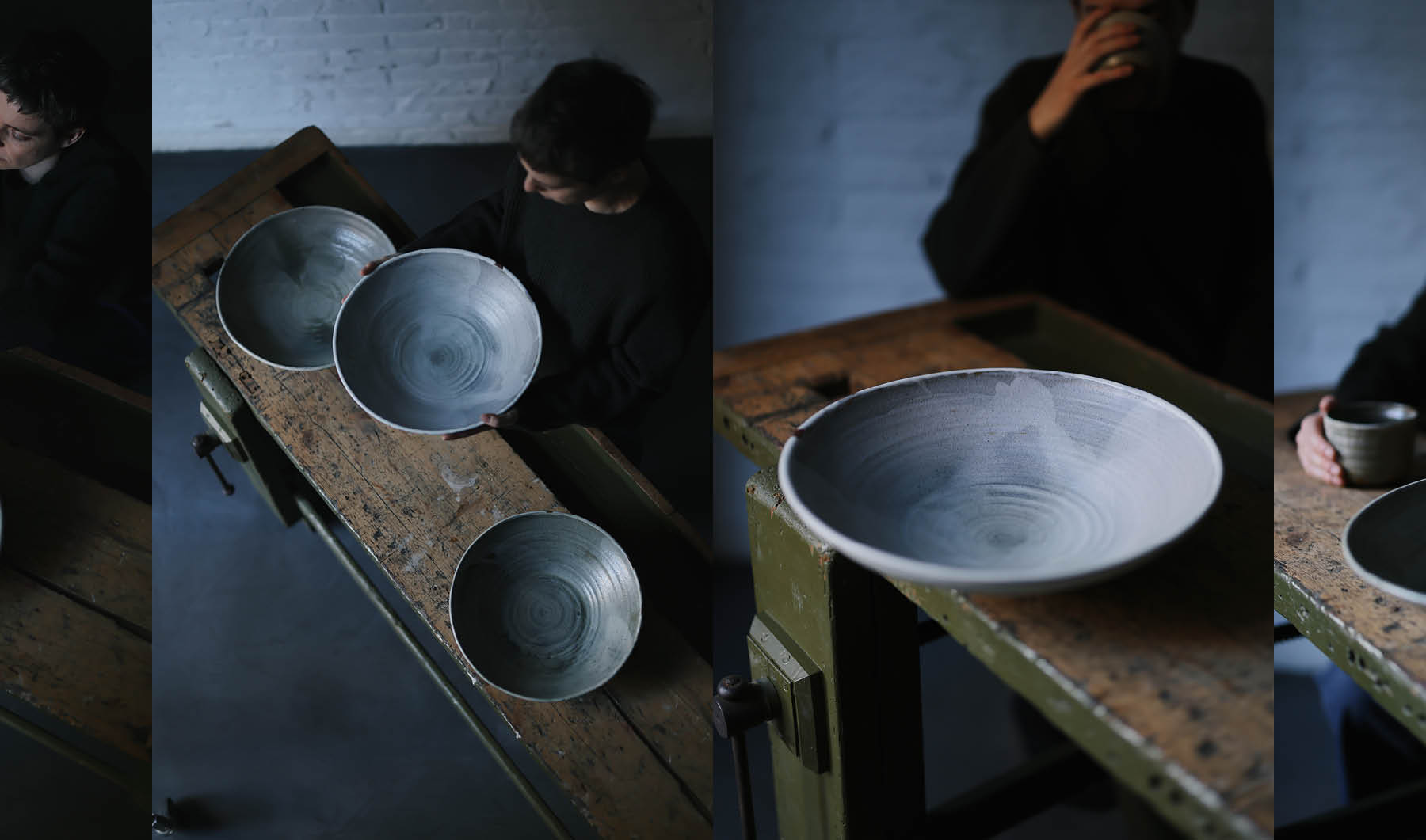 Mudthing  Big bowls