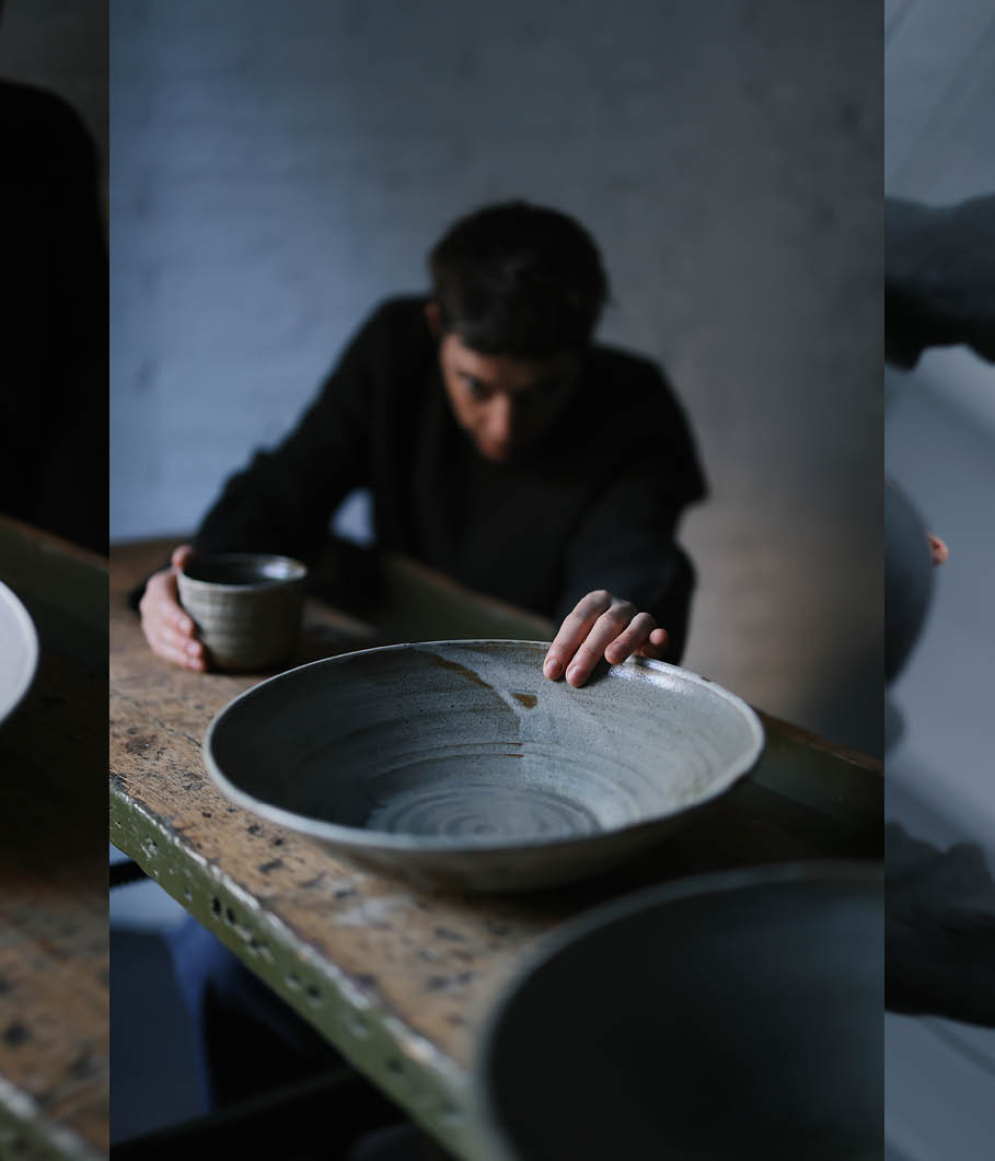 Mudthing  Big bowls