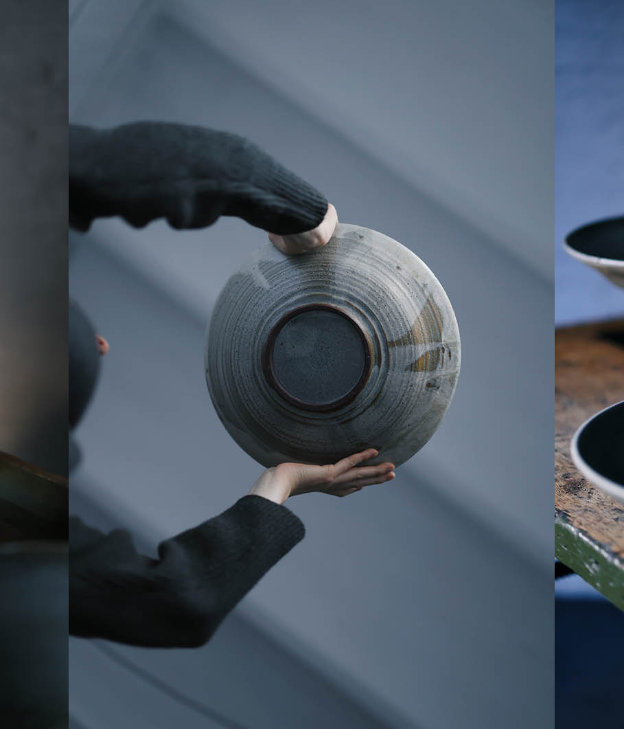 Mudthing  Big bowls