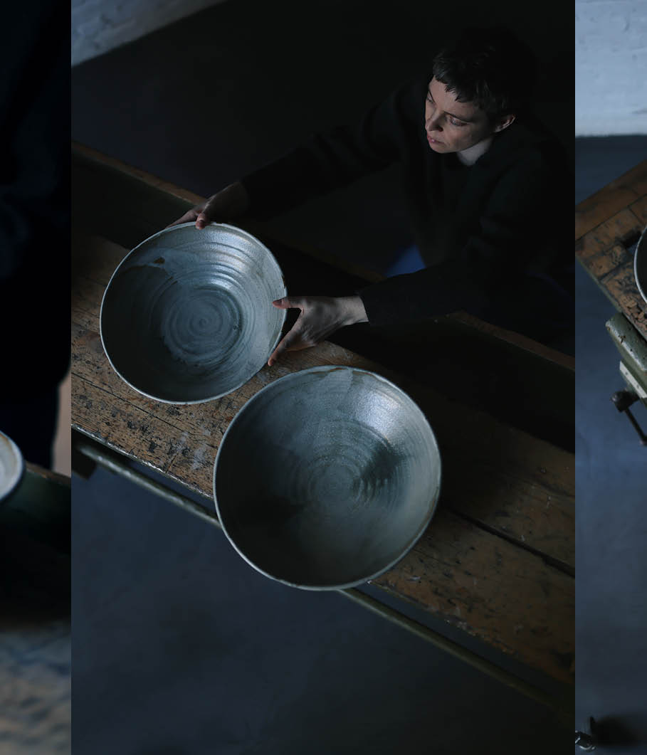 Mudthing  Big bowls