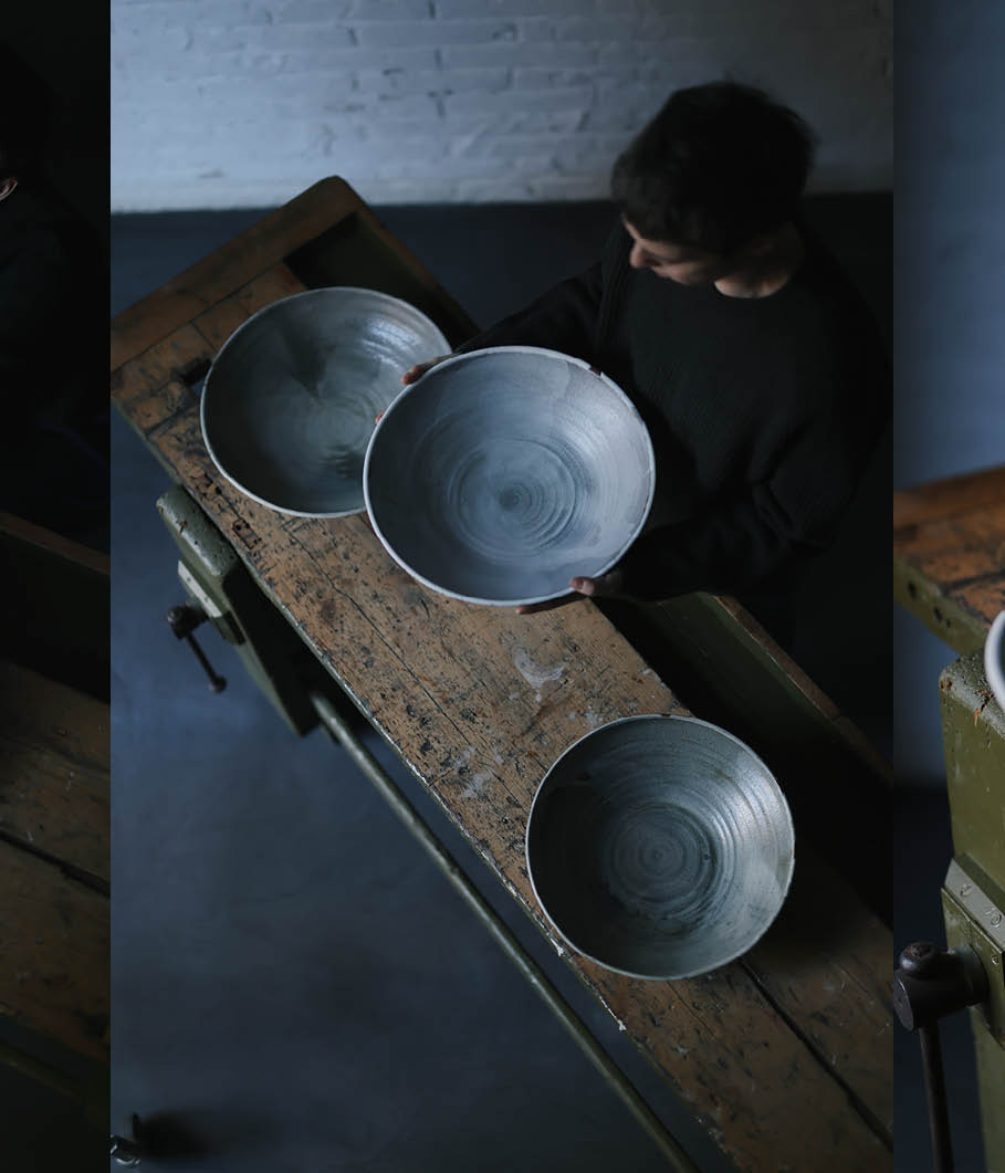 Mudthing  Big bowls