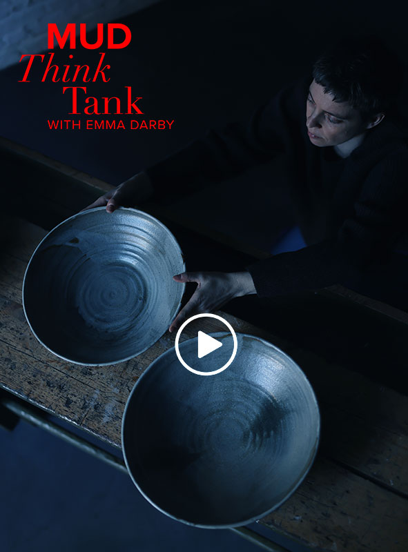 Mud Think Tank poster